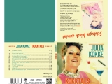 CD Layout Digipack - Julia Kokke - Kokktails